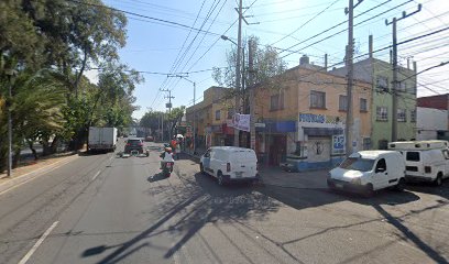Alevasan De Mexico, Sucursal Robles