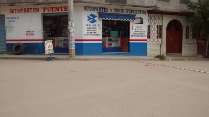 Negocio Autopartes Y Motorefacciones Fuentes