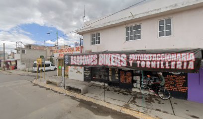 Negocio Barbones Bikers Moto Refaccionaria