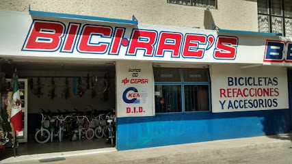 Bici Rae's