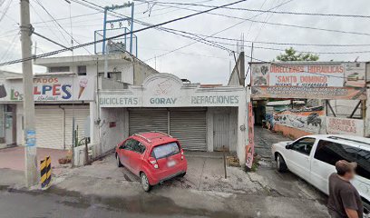 Negocio Bicicletas Goray