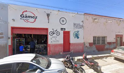 Bicipartes Gámez