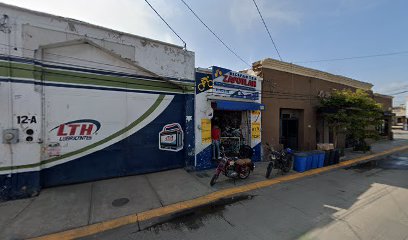 Negocio Bicipartes Zapotlán