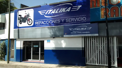 Centro De Servicio Italika 2837 Mecánica Ramos