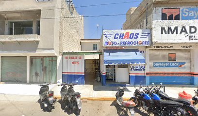 Negocio Chaos Moto-Refacciones