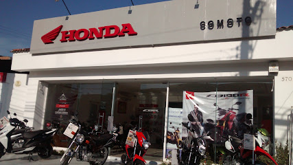 Comoto Honda Vallarta