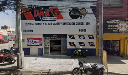 Negocio Dar Refaccionarias Cuitláhuac