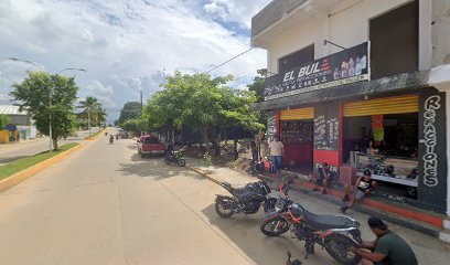 Negocio El Bule Moto Refacciones