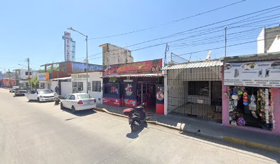 Flogomotos Refaccionarias
