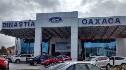 Ford Oaxaca