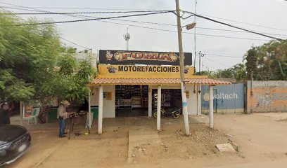 Negocio Furia Motorefacciones