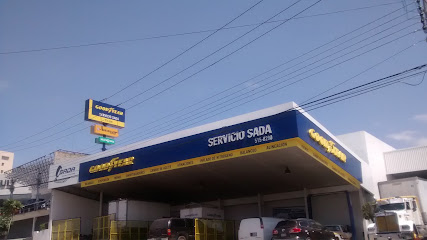 Negocio Goodyear Servicio Sada