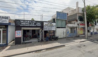 Hemi Moto Partes