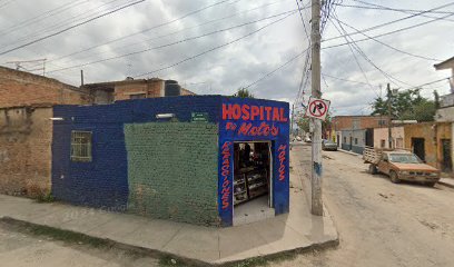 Negocio Hospital De Motos