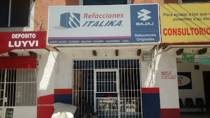 Italika Refacciones