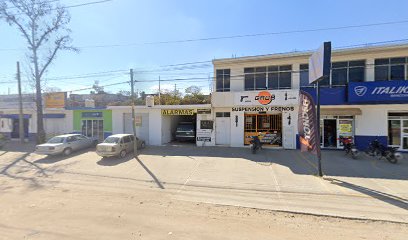 Negocio Italika Refacciones Etla