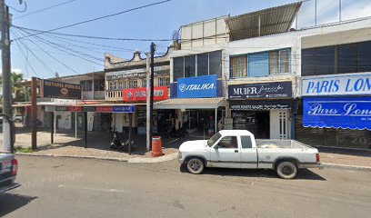 Negocio Italika Refacciones Lzc