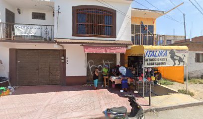 Negocio Italika Refacciones Y Accesorios Moto Partes Judá