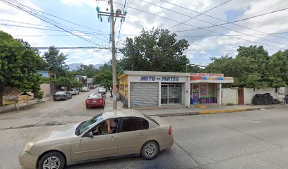 Jerry Moto - Partes