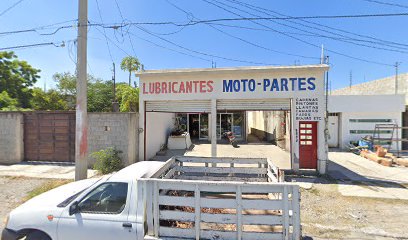Negocio Jerry Moto -Partes
