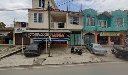 Negocio La Bola Moto Refacciones