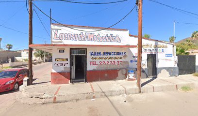 Negocio La Casa Del Motociclista