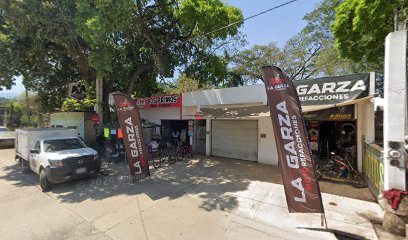 Negocio La Garza Motorefacciones