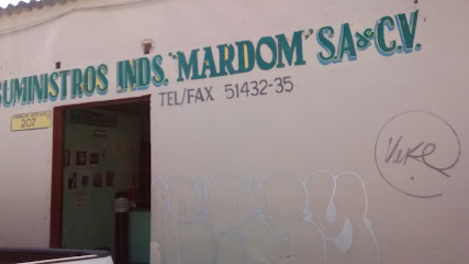 Mardom