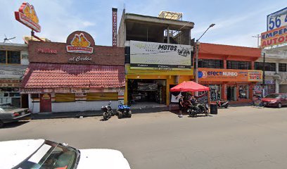 Maxximotos Refacciones