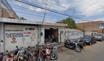 Moto Center Celaya Vento