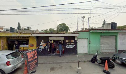 Moto Custon