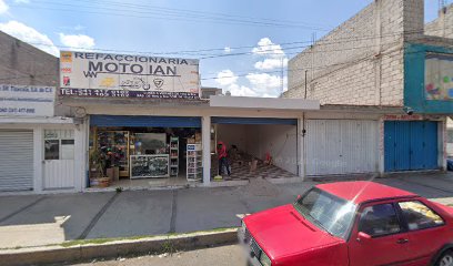 Negocio Moto Ian