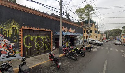 Negocio Moto Jorch