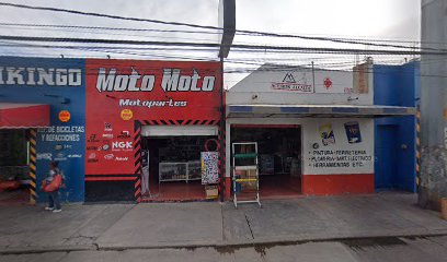 Moto Moto Refacciones Y Motopartes