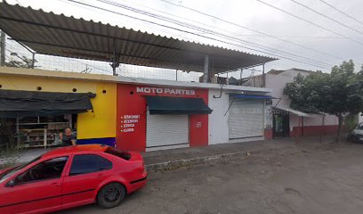 Negocio Moto Partes