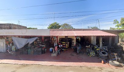 Negocio Moto Partes Cueto