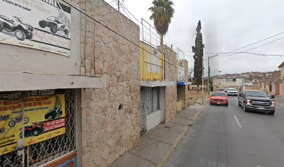 Moto Partes De Parral