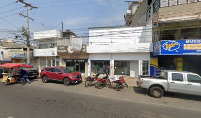 Moto Partes De Tabasco