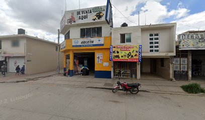 Moto Partes Delta