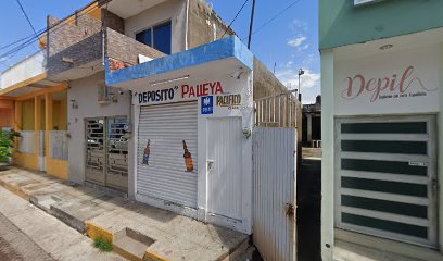 Moto Partes El Güero