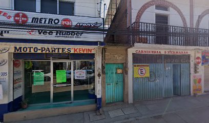 Moto Partes Kevin