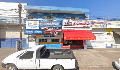 Moto Partes Lp