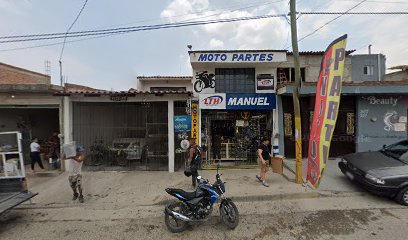 Moto Partes Manuel