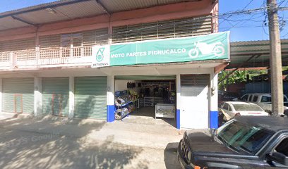 Negocio Moto Partes Pichucalco