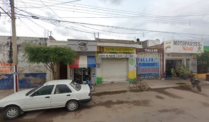 Negocio Moto-Partes Sojo Suc. Acaponeta