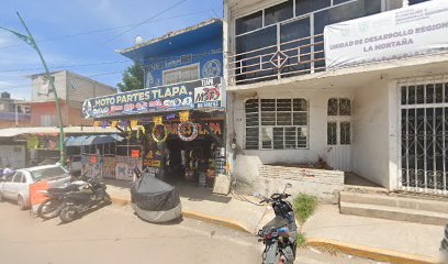 Moto Partes Tlapa