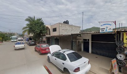 Moto Partes Tlappa