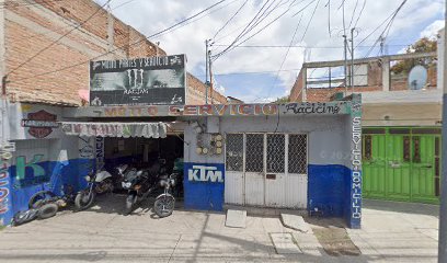 Moto Partes Y Servicios Racing