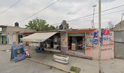 Moto Refaccionaria El Mexcli
