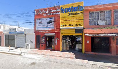 Moto Refaccionaria Flor De Liz